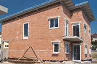 Church Clough home extensions