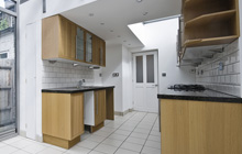 Church Clough kitchen extension leads